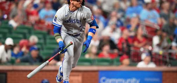 Bobby Witt Jr. is scorching. Why can't the Royals turn it into wins?