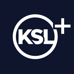 KSL+ KSL TV app icon