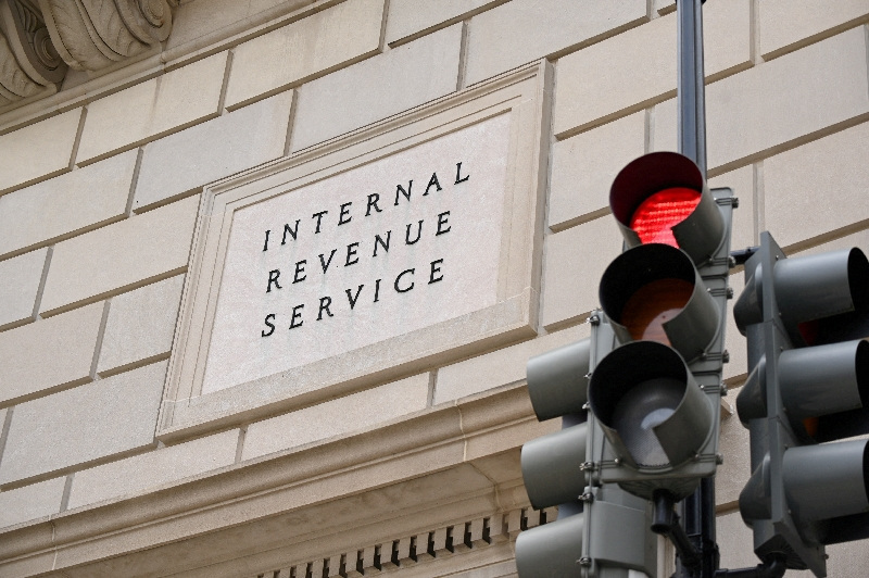 Trump dismisses his $10B lawsuit against IRS, court filing shows