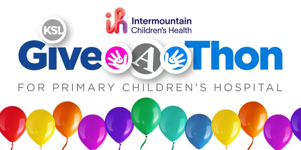 KSL Give A Thon Hero Image