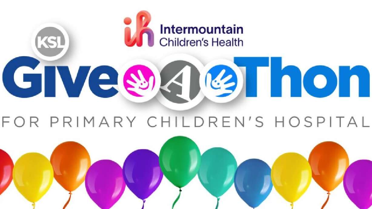 KSL Give A Thon Hero Image