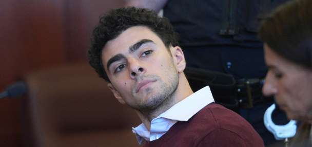 Judge allows gun and notebook as evidence at Mangione's trial in UnitedHealthcare CEO's killing
