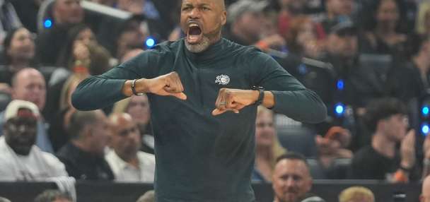 Pelicans hire ex-Orlando coach Jamahl Mosley as New Orleans' next coach, AP source says