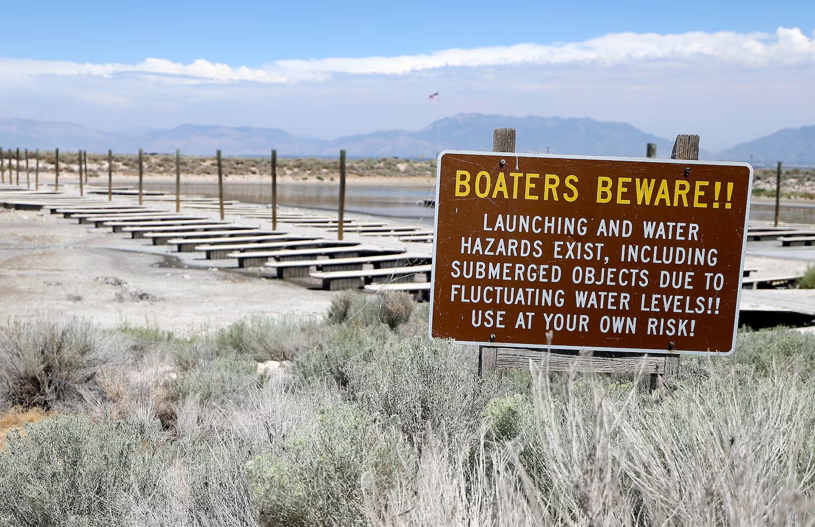 How a Harvard case study could help save the Great Salt Lake