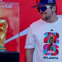 FIFA signs another World Cup sponsor deal with the gambling industry