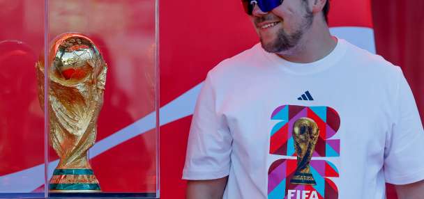 FIFA signs another World Cup sponsor deal with the gambling industry