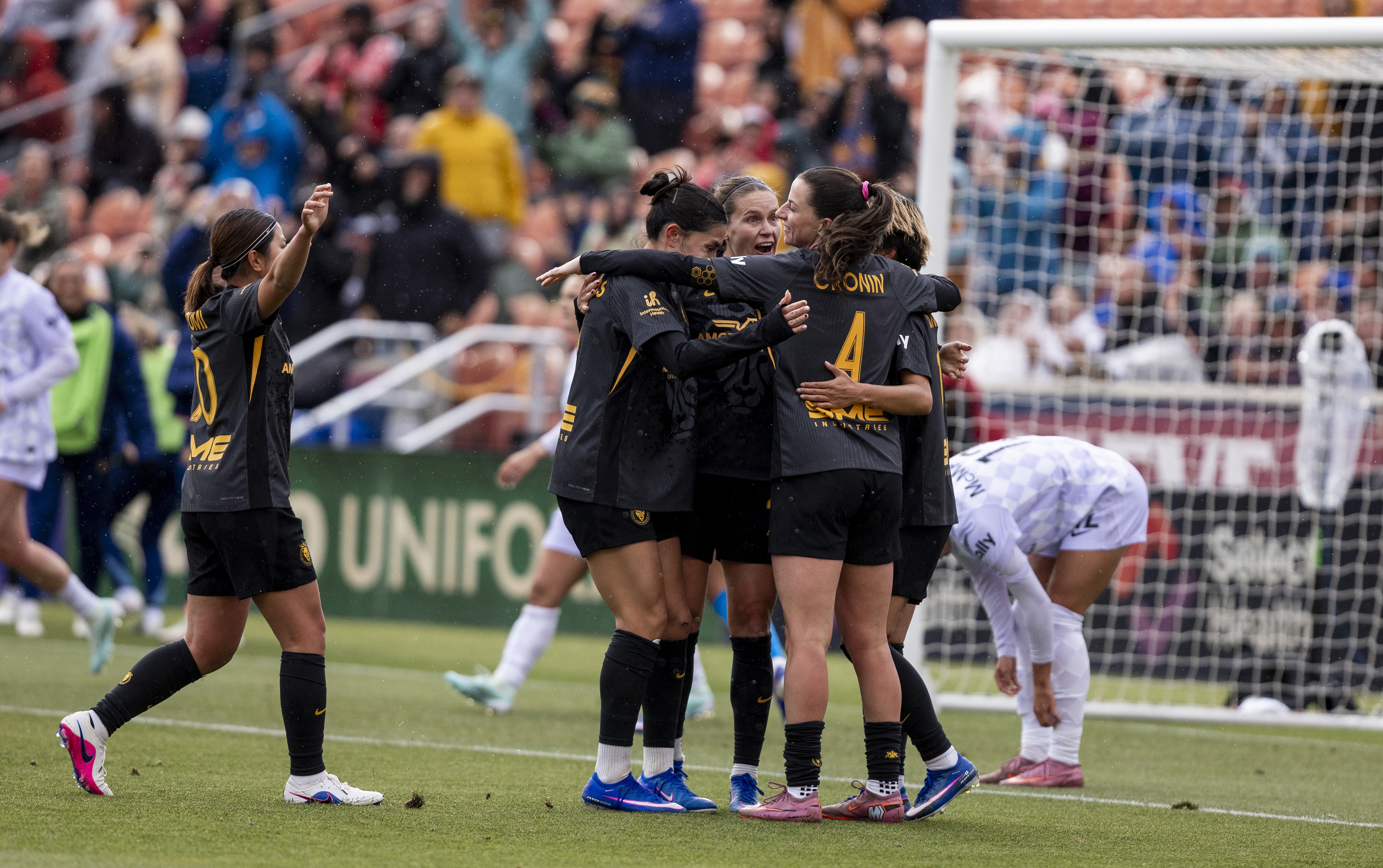 How did Utah Royals go from league depths to top of NWSL? 'Our super power is we like each other'