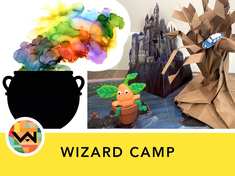 Wizard Camp (Ages 5-11)