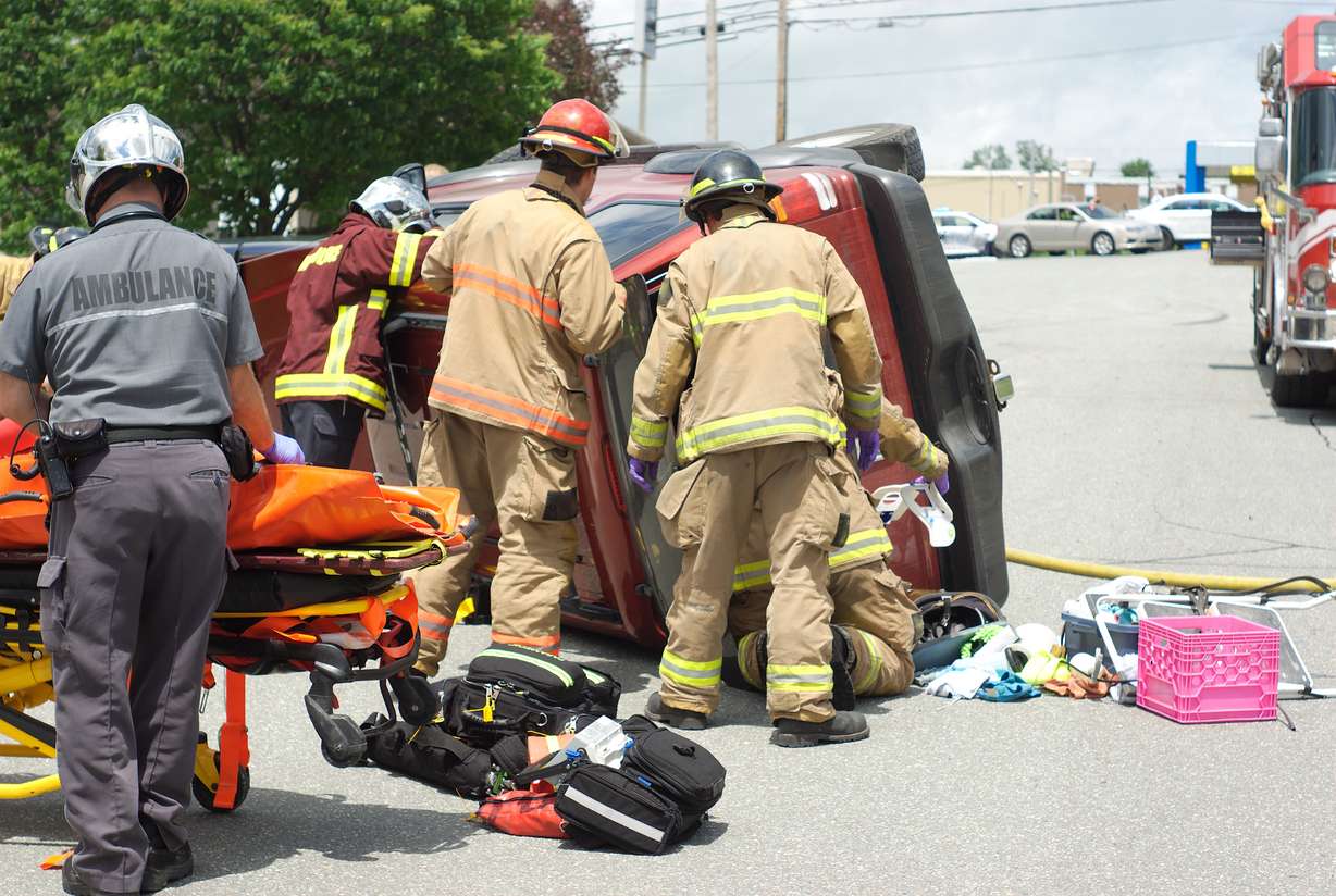 9 symptoms that can show up days after a crash