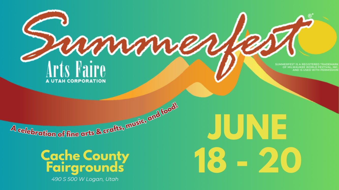 Logan's Summerfest Arts Faire 2026