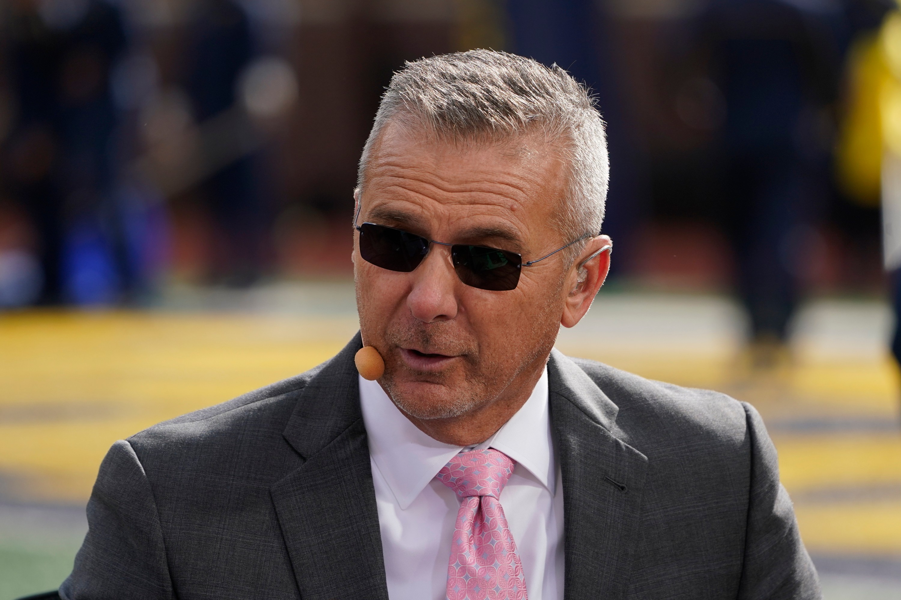 Former Jaguars coach Urban Meyer loses arbitration case against NFL team, AP source says