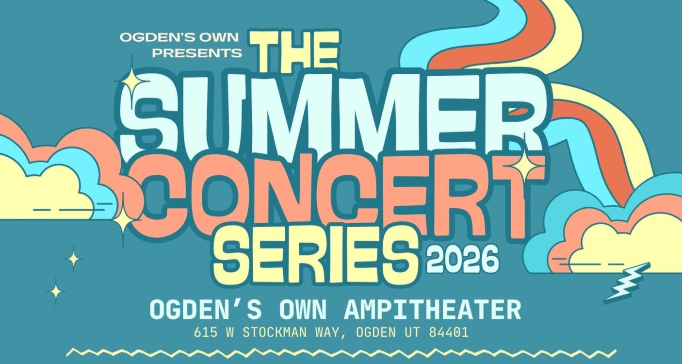 Ogden's Own 2026 Summer Concert Series