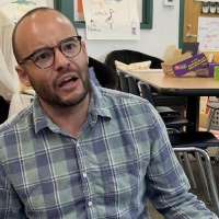 Have You Seen This? Kindergarten teacher shows what it's like during rug time