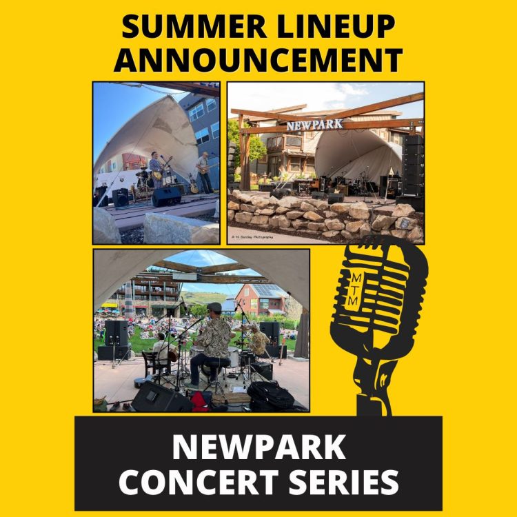 2026 Newpark Concert Series