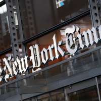 New York Times sues the Pentagon a second time over Hegseth's media restrictions