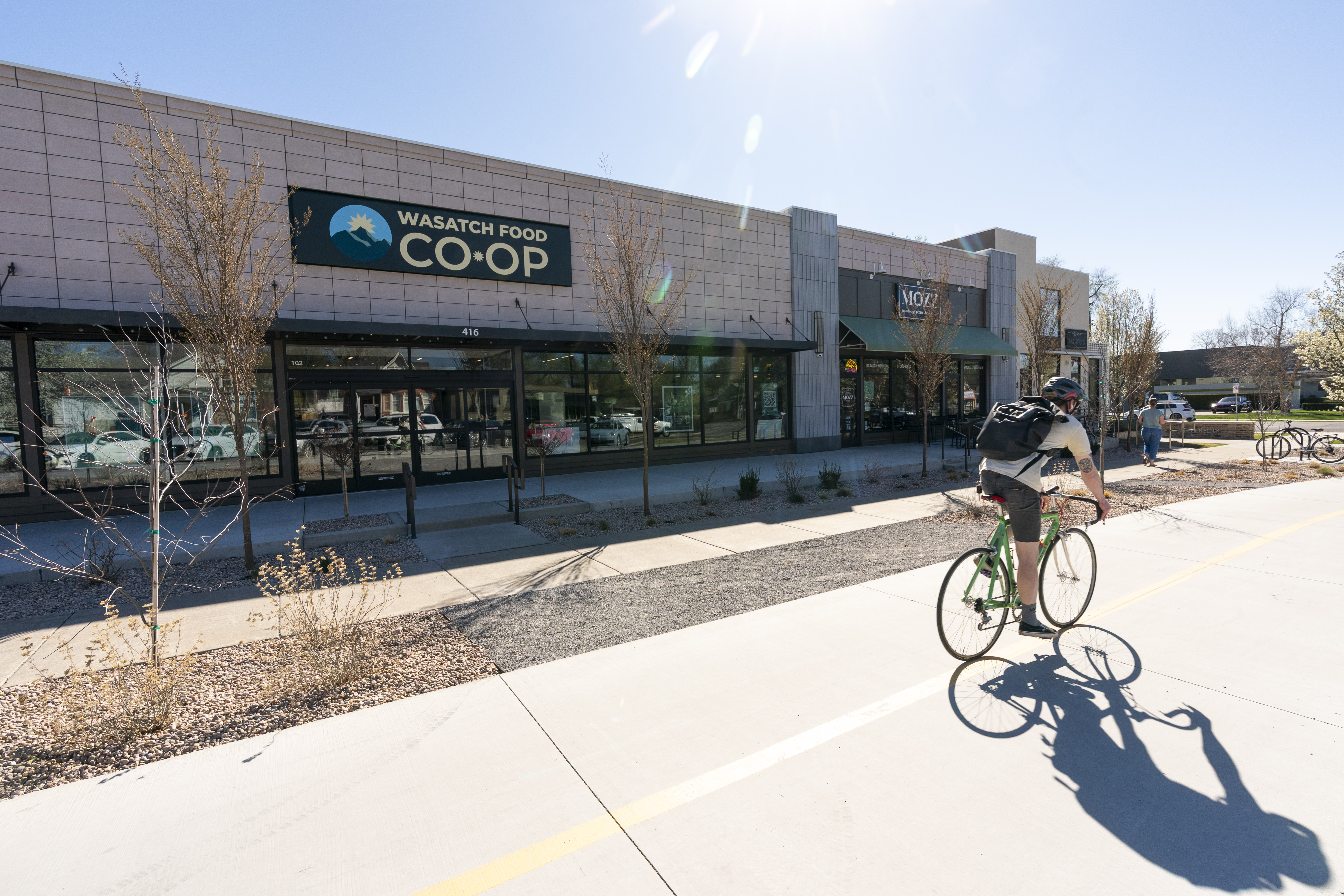 'A monumental feat': Wasatch Food Co-Op opening SLC grocery store after nearly 2 decades