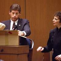 Former LA police detective convicted of lying during OJ Simpson murder trial, has died