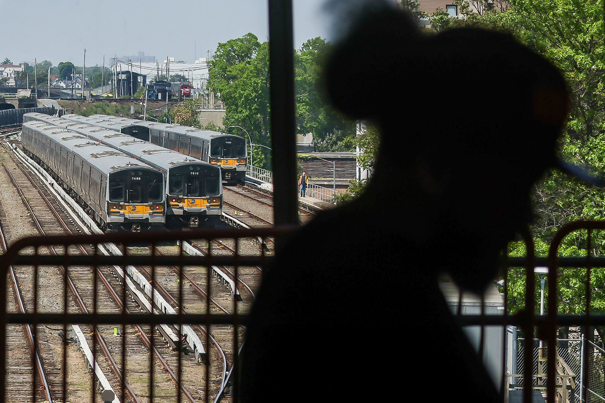 Deal reached to end strike at largest US commuter railroad