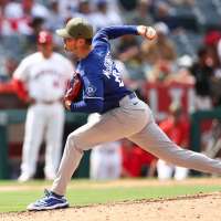Dodgers' Blake Snell will undergo surgery to remove loose bodies from elbow in bid to return sooner