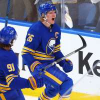 Newhook scores in OT to lift Canadiens over Sabres 3-2 in Game 7