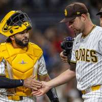 Michael King's strong start, Mason Miller's big finish send Padres to 1-0 victory over Dodgers