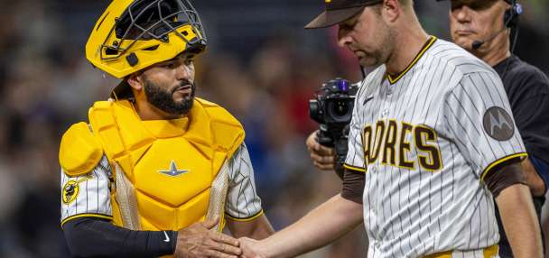 Michael King's strong start, Mason Miller's big finish send Padres to 1-0 victory over Dodgers