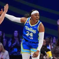 Fudd scores season-high 12, Bueckers adds 18 to lead Wings past Mystics 92-69