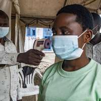 Potential spread of Ebola 'warrants serious concern,' WHO chief says