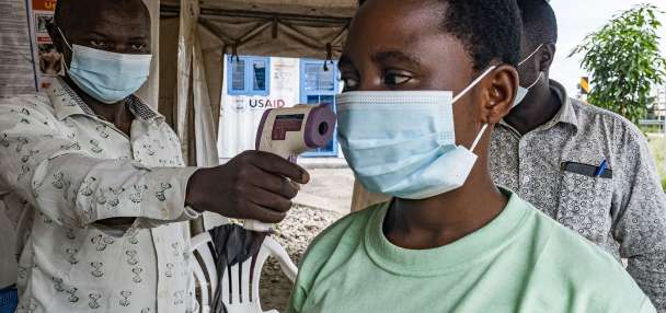Potential spread of Ebola 'warrants serious concern,' WHO chief says
