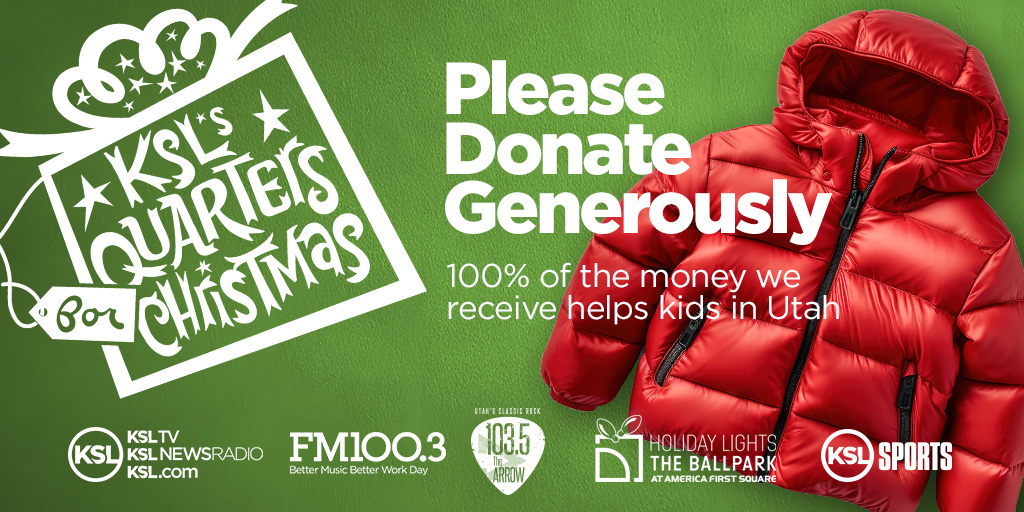 Quarters For Christmas