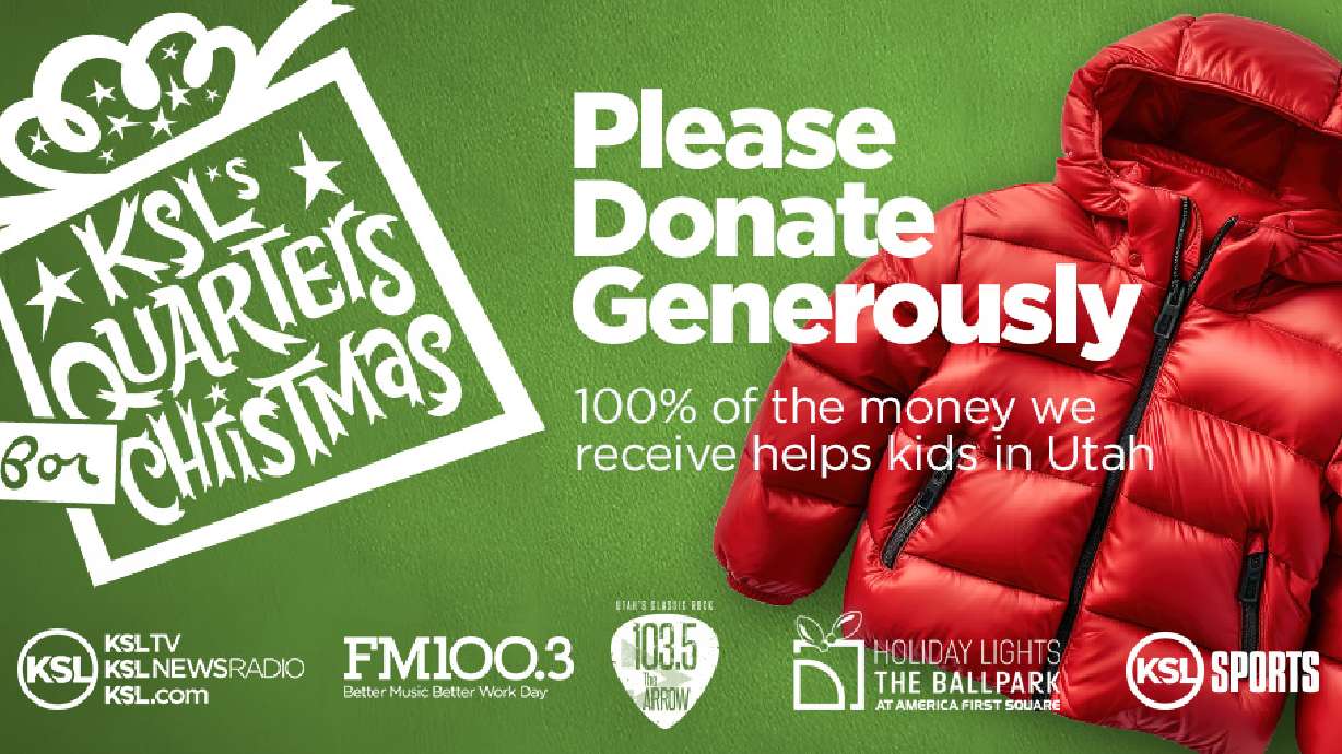 Quarters For Christmas