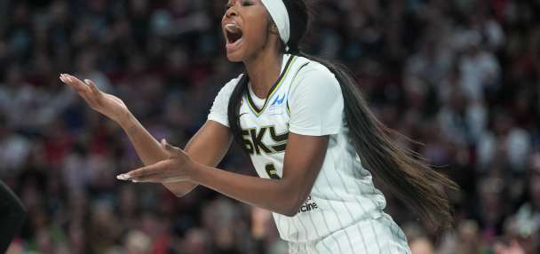 Chicago Sky forward Rickea Jackson tears ACL in her left knee