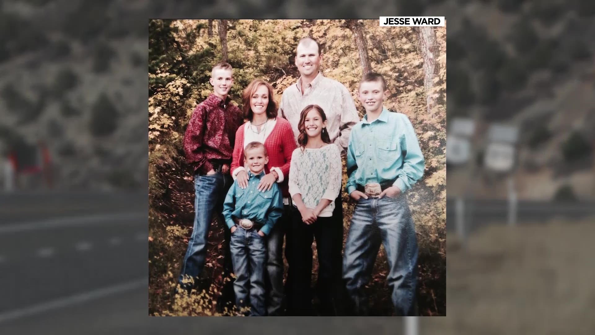 In 2015, Landon Jacobson of Emery County and his family were involved in a fatal crash on Utah's deadliest stretch of road — a short span of 4 miles in Spanish Fork Canyon. His wife Heather and youngest son Broc died in the crash.