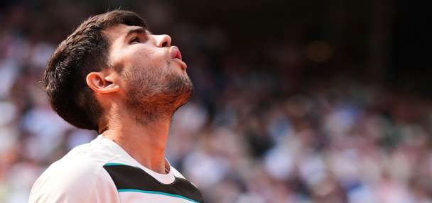 Carlos Alcaraz pulls out of Wimbledon because of wrist injury