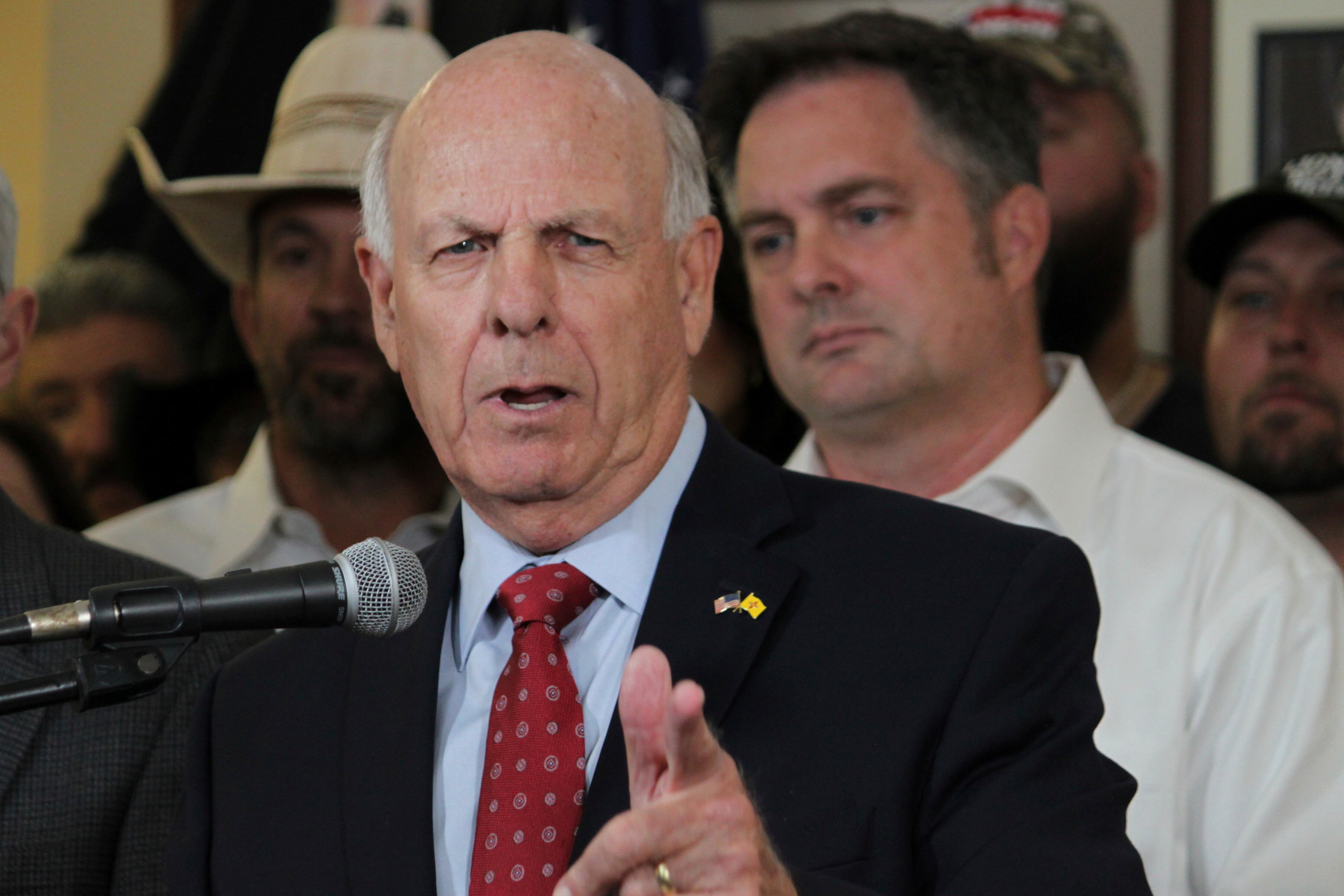 Senate approves Steve Pearce as next director of the BLM 