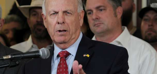 Senate approves Steve Pearce as next director of the BLM