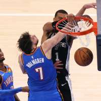 The Spurs say they're always learning. The Thunder have to do some learning before Game 2 as well