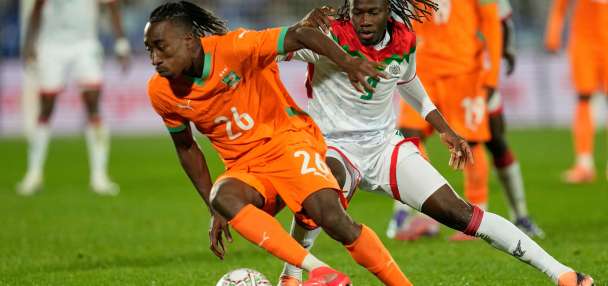 Ivory Coast teenager Yan Diomande took a whirlwind path from a Florida high school to the World Cup