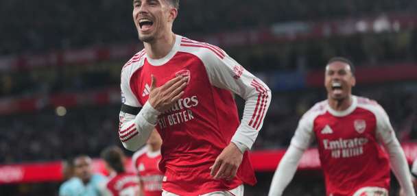 Arsenal wins its first Premier League title in 22 years after Man City draws with Bournemouth