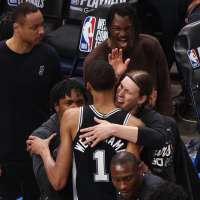 Inside Wemby's night: A dive into Wembanyama's Game 1 numbers against the Thunder