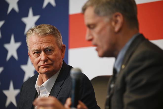 Idaho governor on track to win primary as opponent scrambles to respond to Latter-day Saint voters