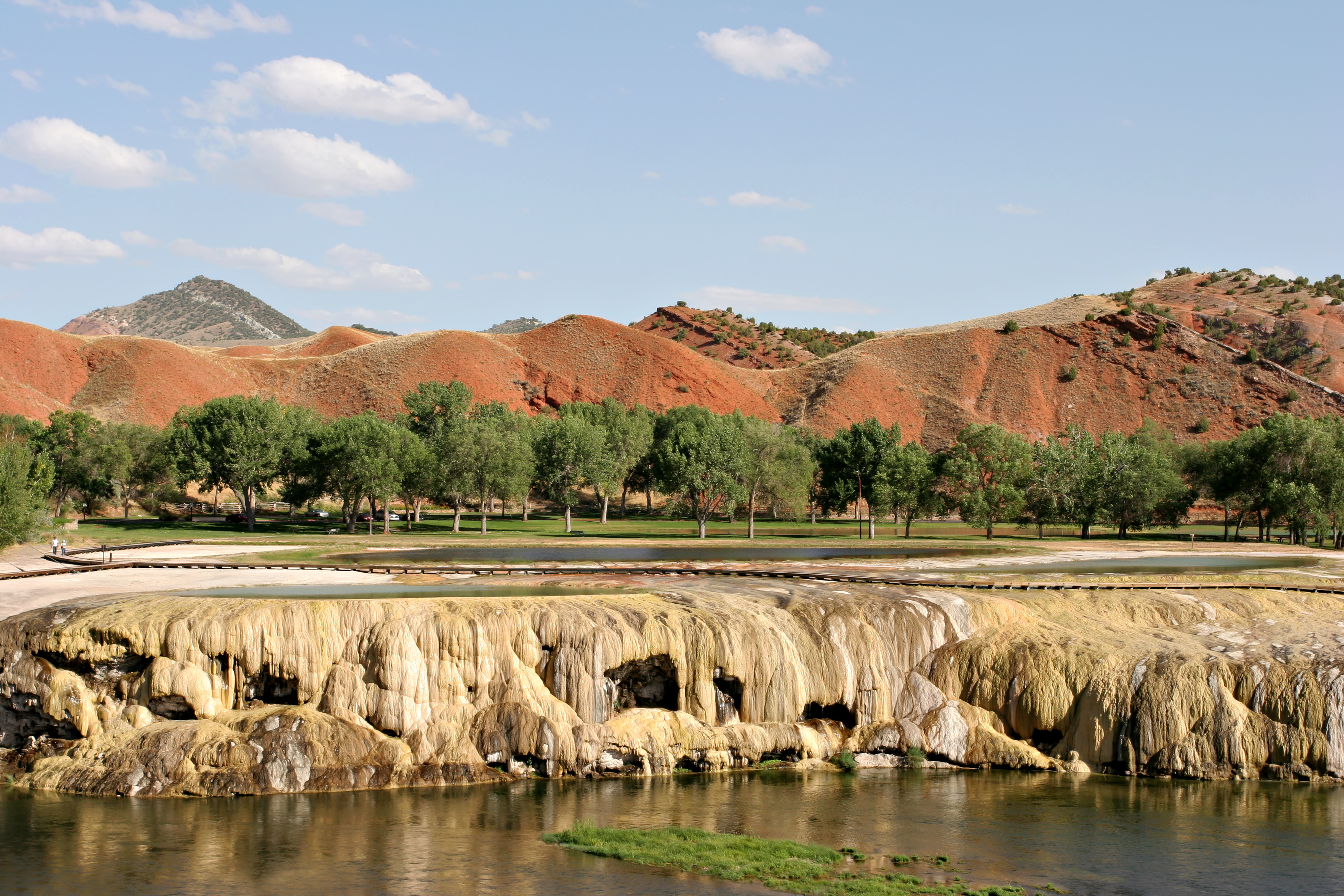 Why Thermopolis should be your next weekend getaway