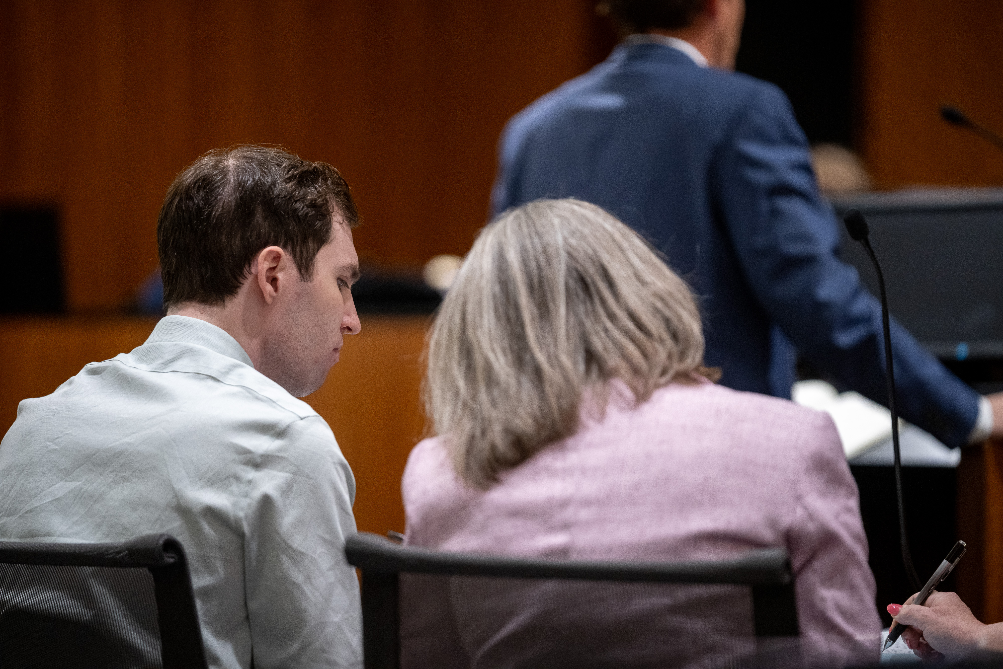Prosecution says it had to counter 'absolutely misleading' info from Tyler Robinson