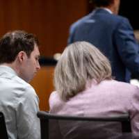 Tyler Robinson may learn today if he will stand trial for allegedly killing Charlie Kirk