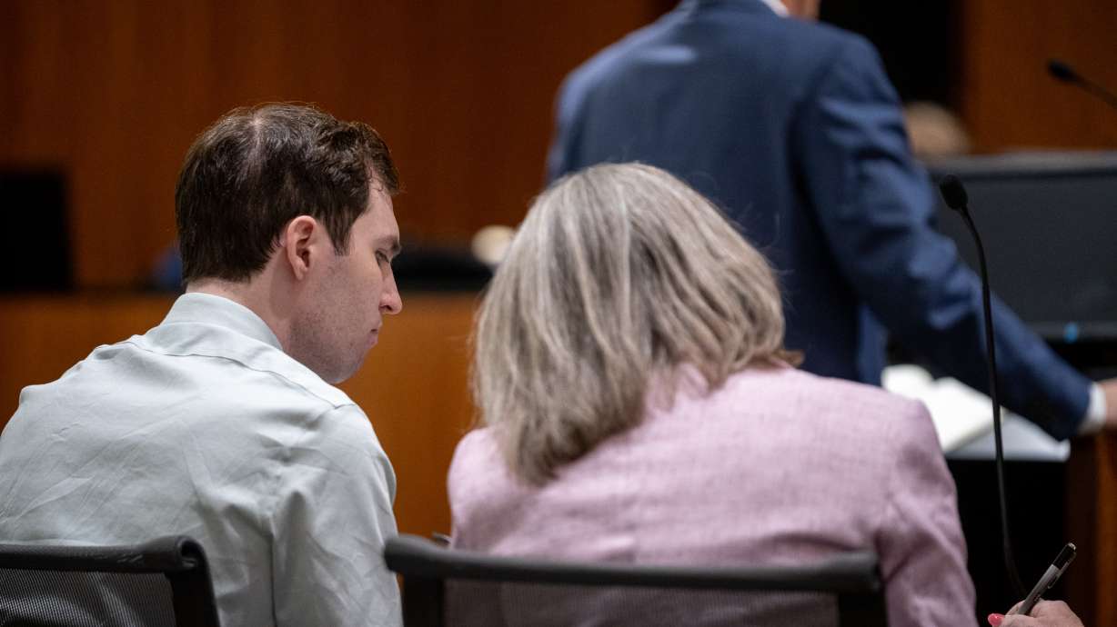 Tyler Robinson, accused in the fatal shooting of Charlie Kirk, will be back in court on Tuesday to find out if he will be bound over for trial on the charge of aggravated murder, a capital offense.