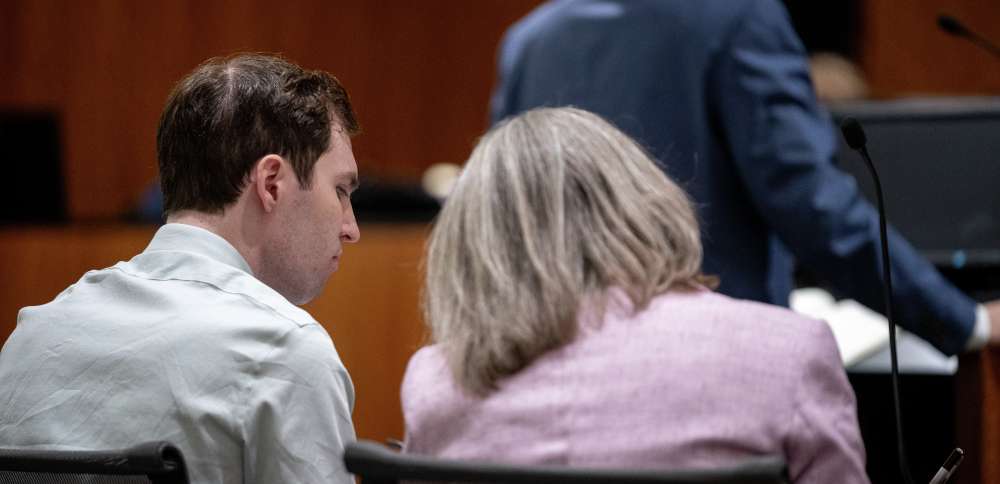 Tyler Robinson may learn today if he will stand trial for allegedly killing Charlie Kirk