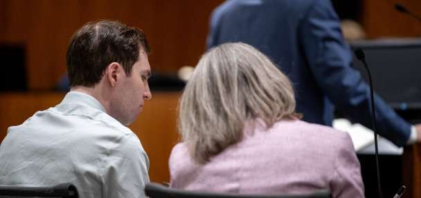 Tyler Robinson may learn today if he will stand trial for allegedly killing Charlie Kirk