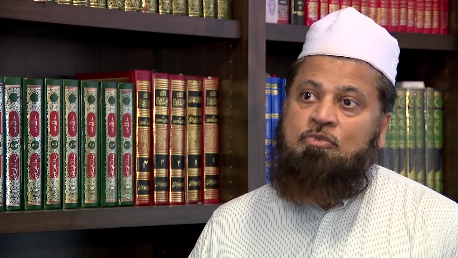 Utah imam raises concerns about Islamophobia after deadly San Diego shooting