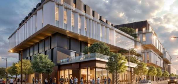 Nucleus Institute to build headquarters at the Point development