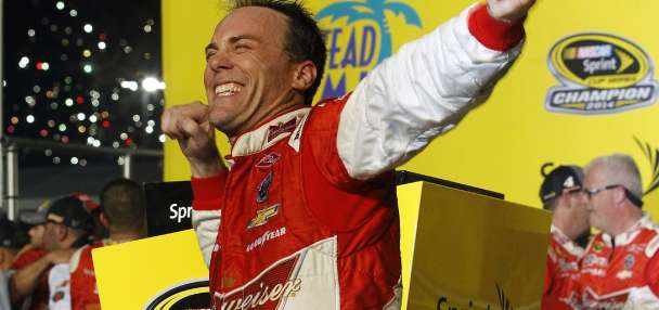 Kevin Harvick selected to NASCAR Hall of Fame Class of 2027 along with Jeff Burton, Larry Phillips